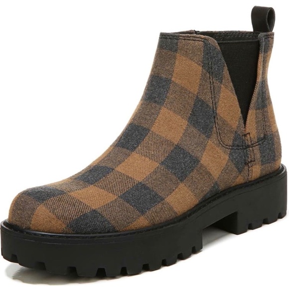 Zodiac Shilo Chealsea Rain Boot New in Box. Sz 8 US - Picture 2 of 10